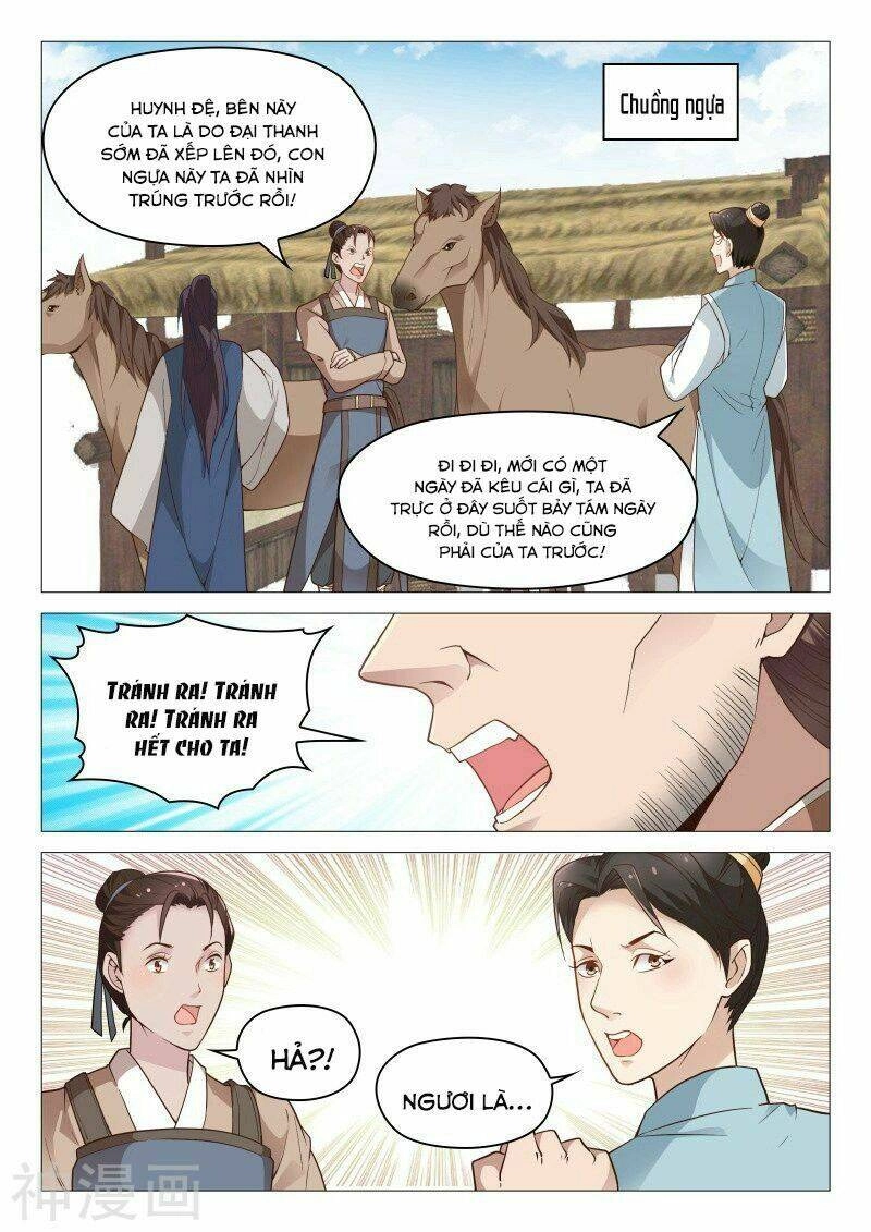 Dương Quý Phi Là Lính Đặc Chủng Chapter 55 - 10