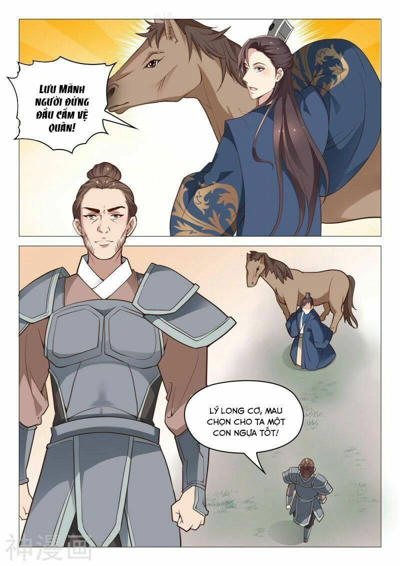 Dương Quý Phi Là Lính Đặc Chủng Chapter 56 - 3