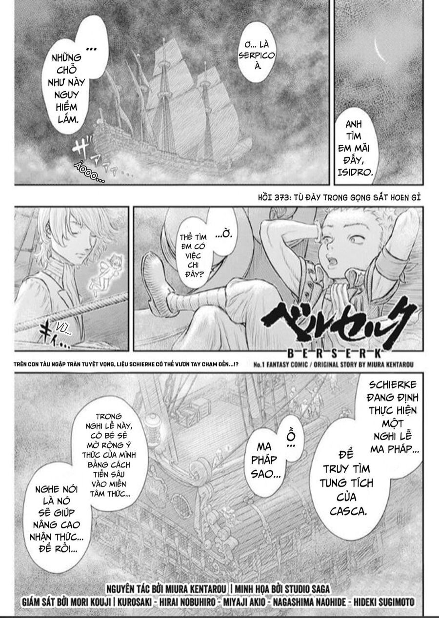 Kiếm Sĩ Đen Chapter - 2