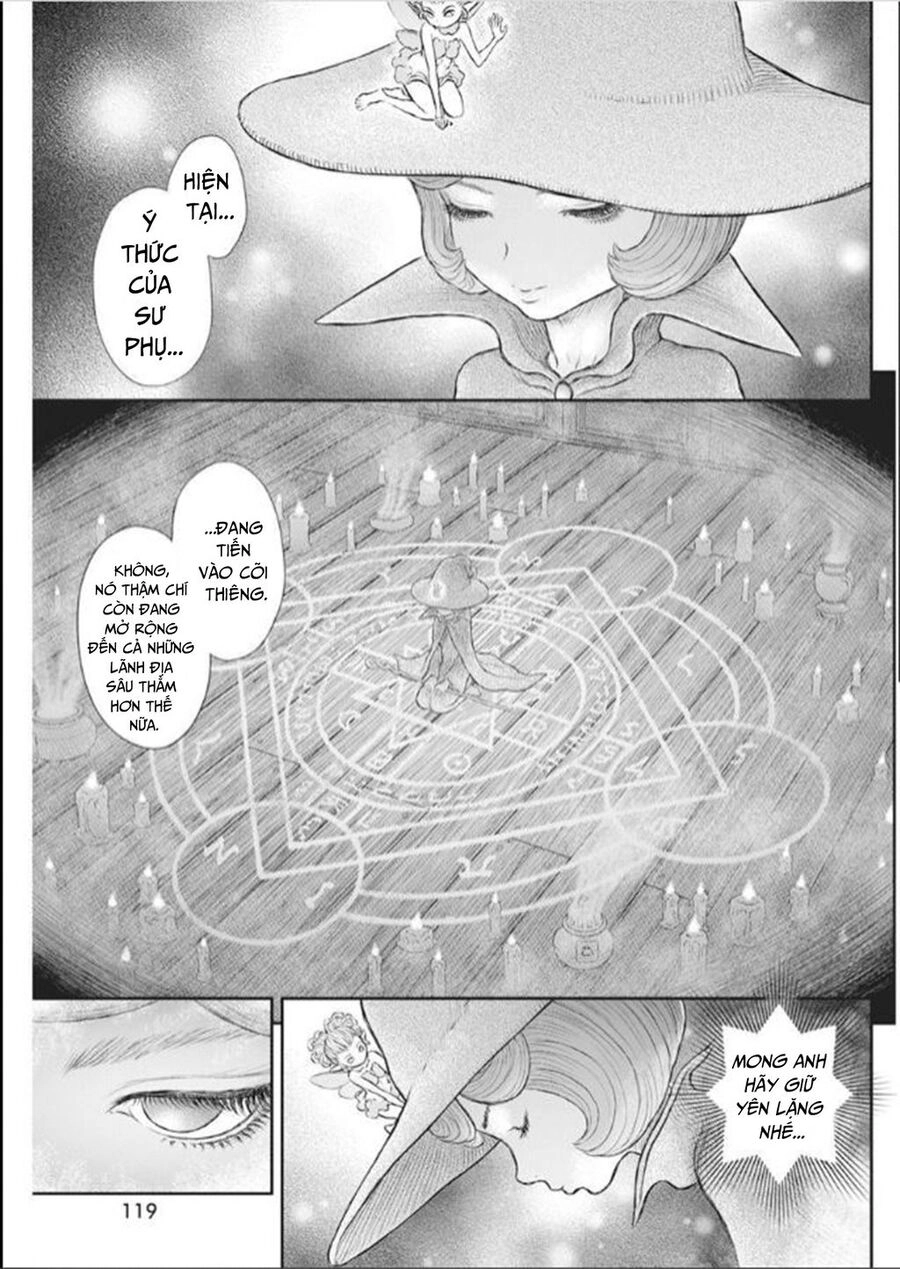 Kiếm Sĩ Đen Chapter - 6