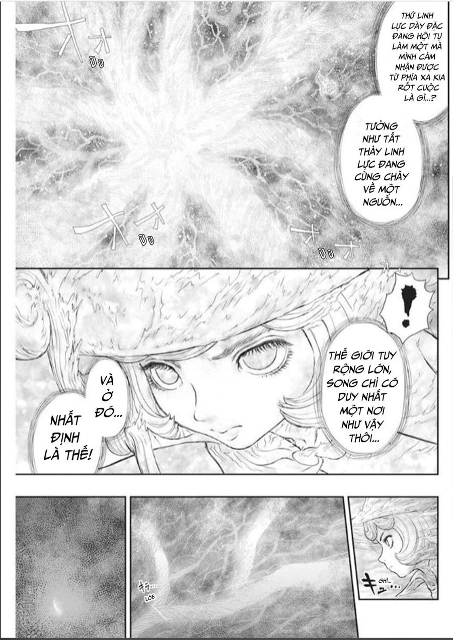 Kiếm Sĩ Đen Chapter - 8