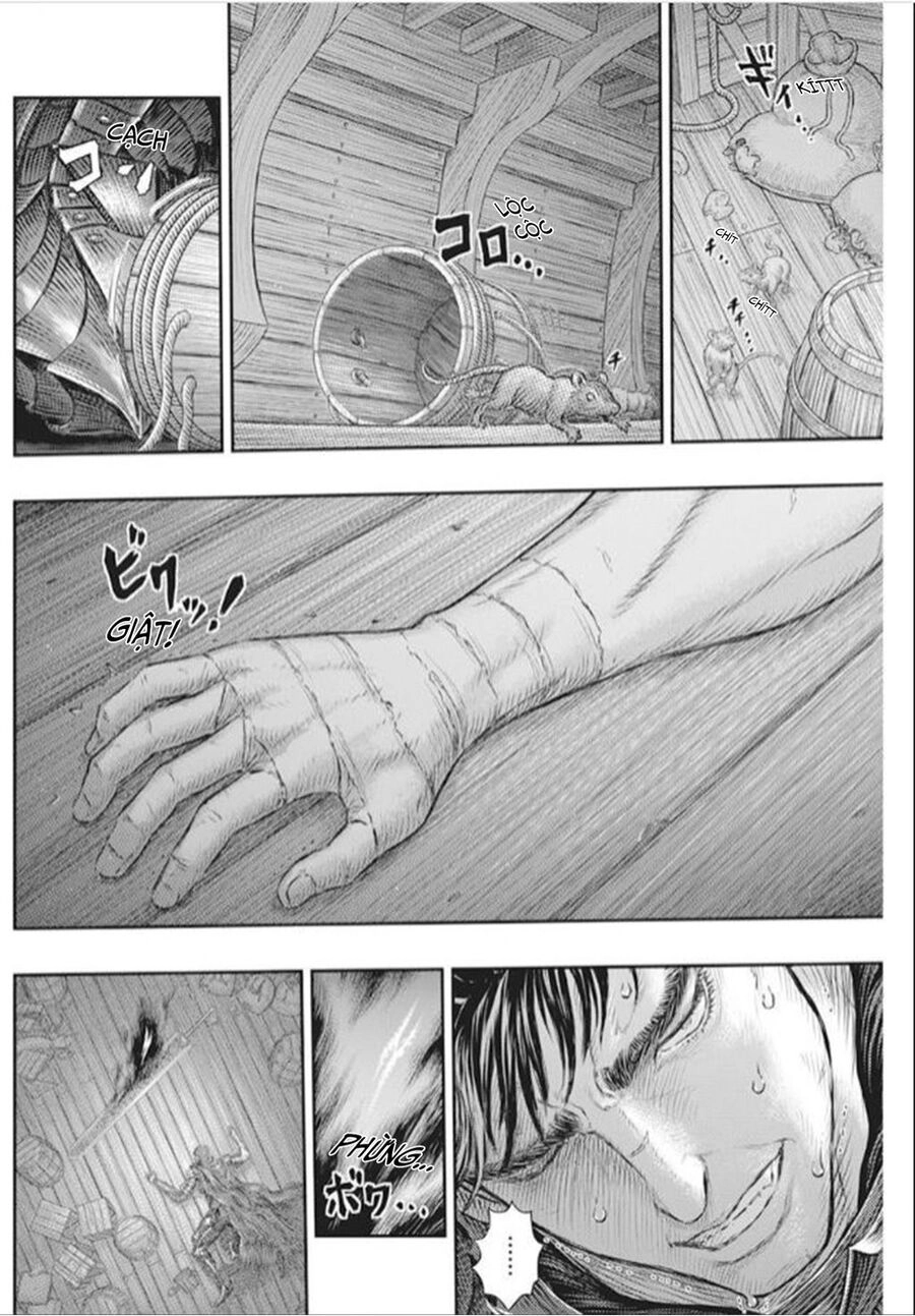 Kiếm Sĩ Đen Chapter - 9