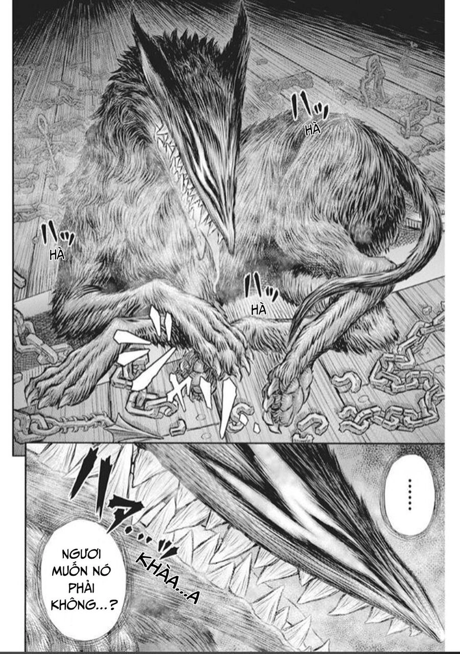 Kiếm Sĩ Đen Chapter - 11