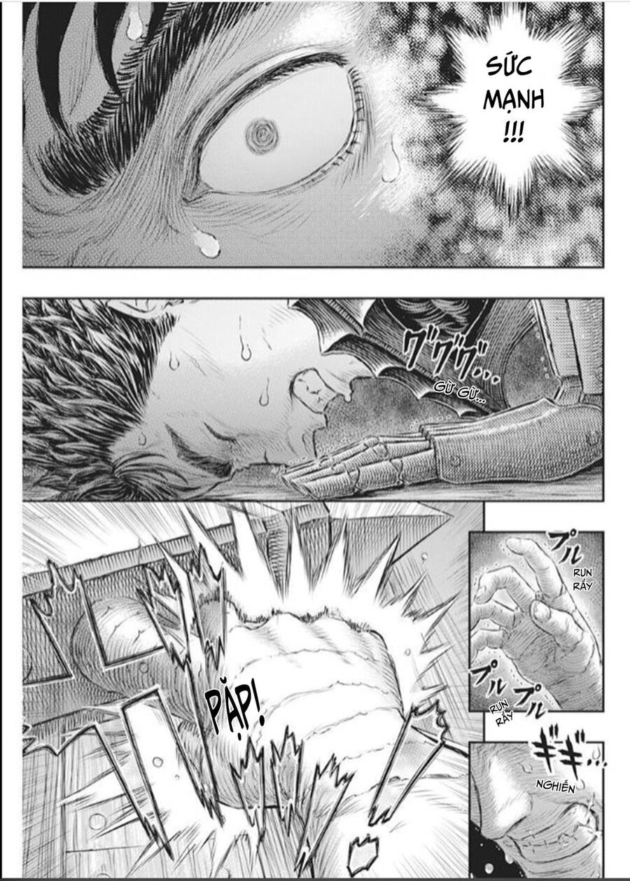 Kiếm Sĩ Đen Chapter - 12