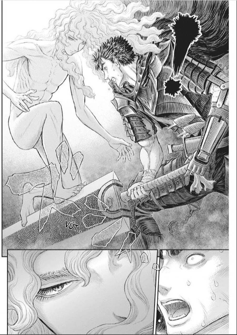 Kiếm Sĩ Đen Chapter - 15