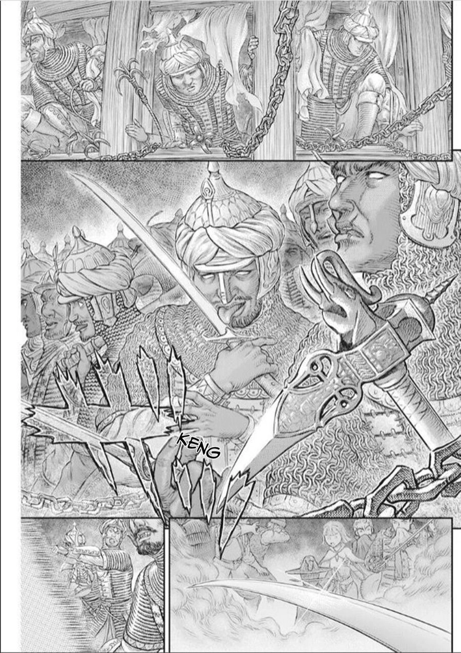 Kiếm Sĩ Đen Chapter - 20