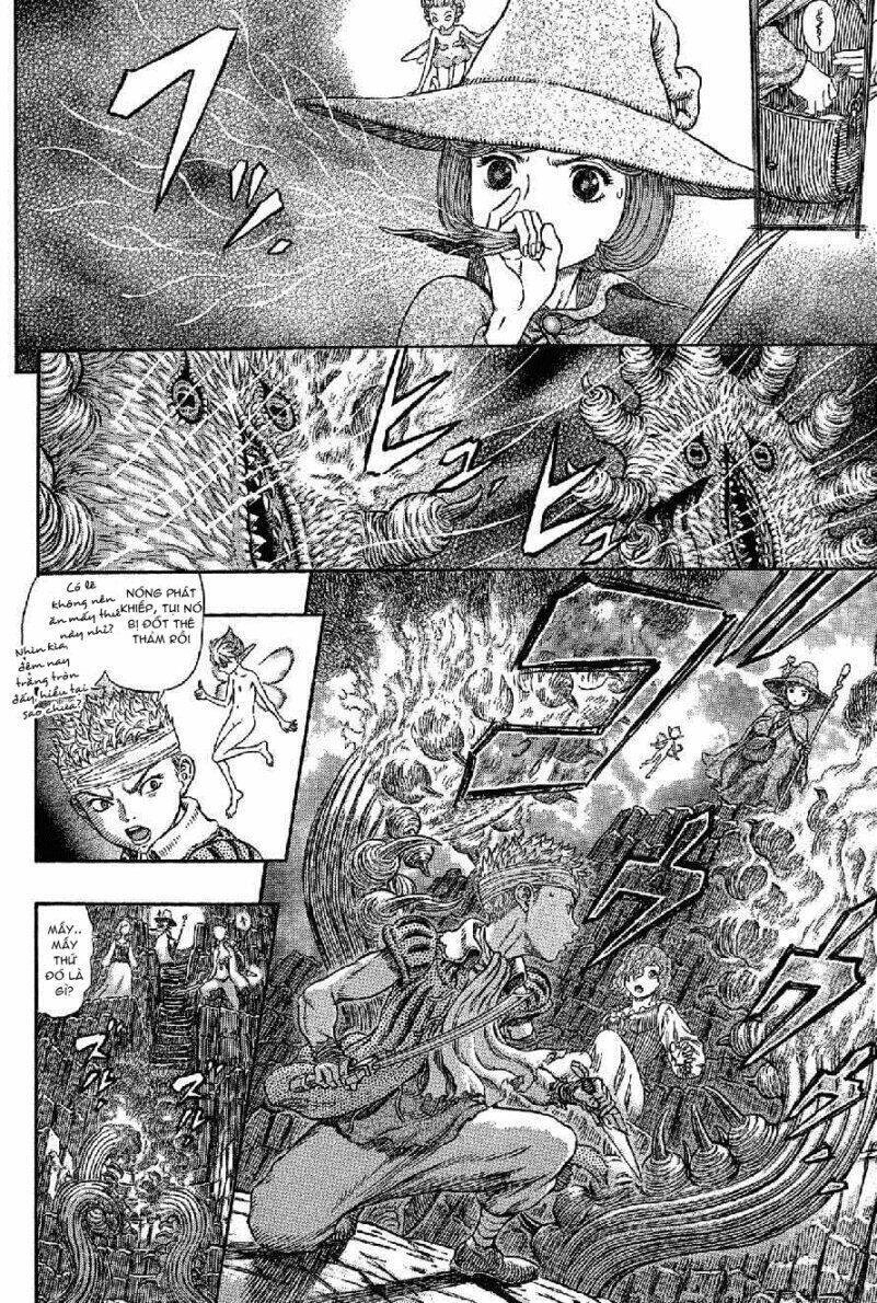 Kiếm Sĩ Đen Chapter 321 - 6