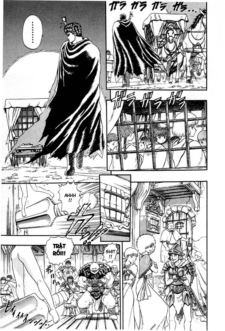 Kiếm Sĩ Đen Chapter 1 - 12