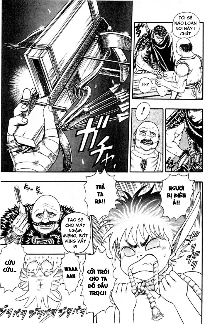 Kiếm Sĩ Đen Chapter 1 - 14