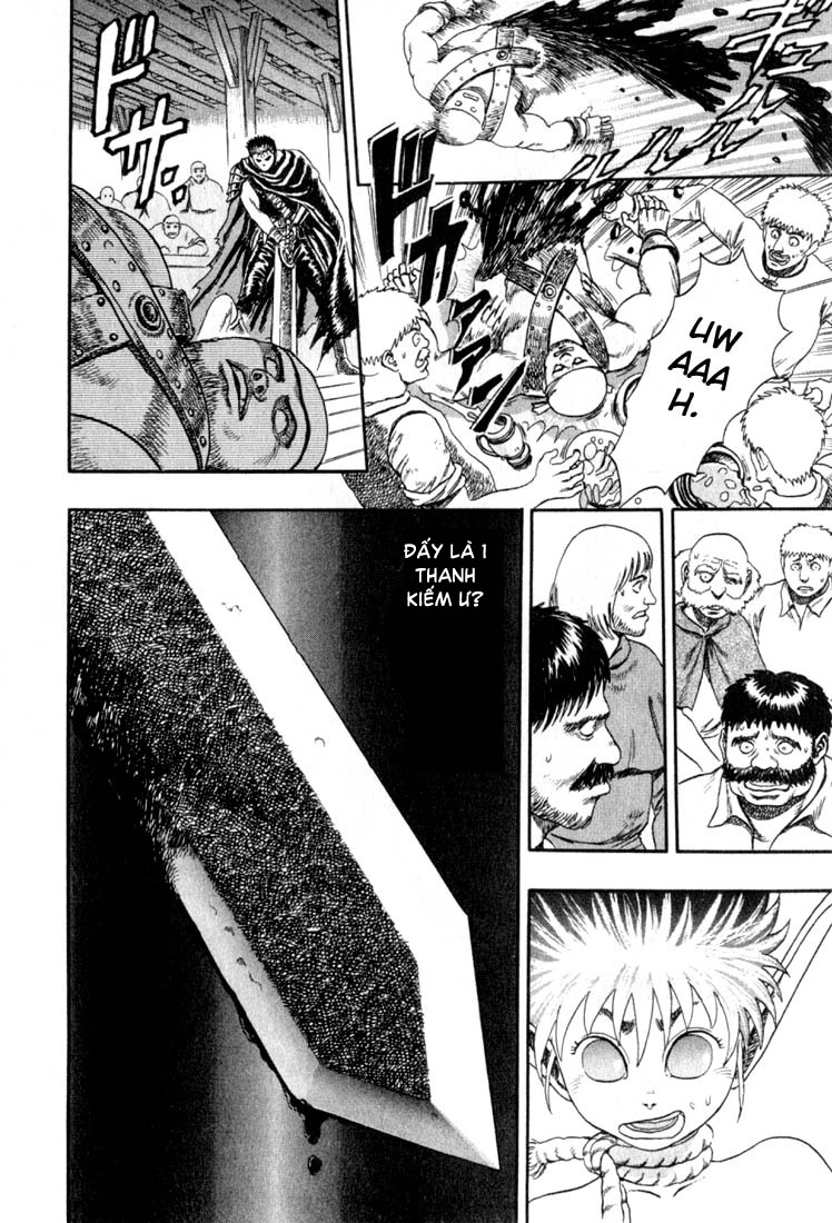 Kiếm Sĩ Đen Chapter 1 - 22