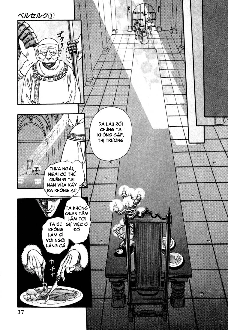 Kiếm Sĩ Đen Chapter 1 - 37