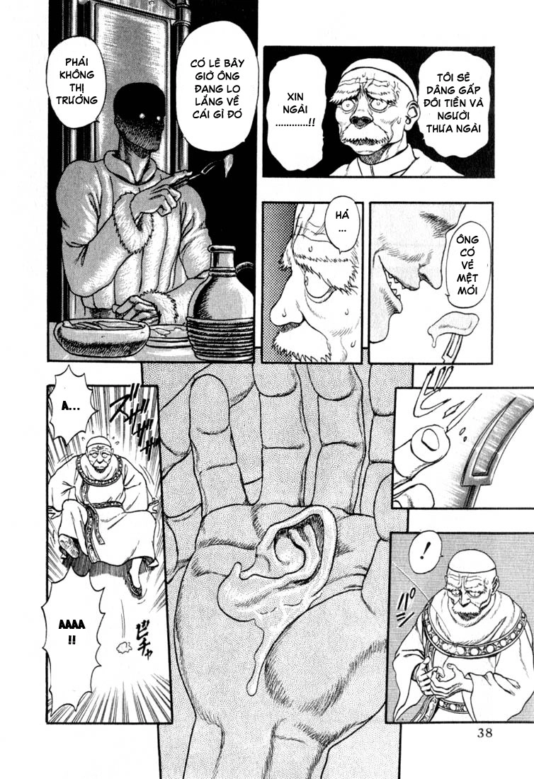 Kiếm Sĩ Đen Chapter 1 - 38