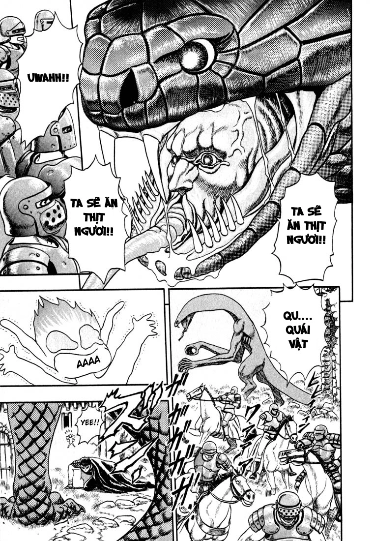 Kiếm Sĩ Đen Chapter 1 - 76