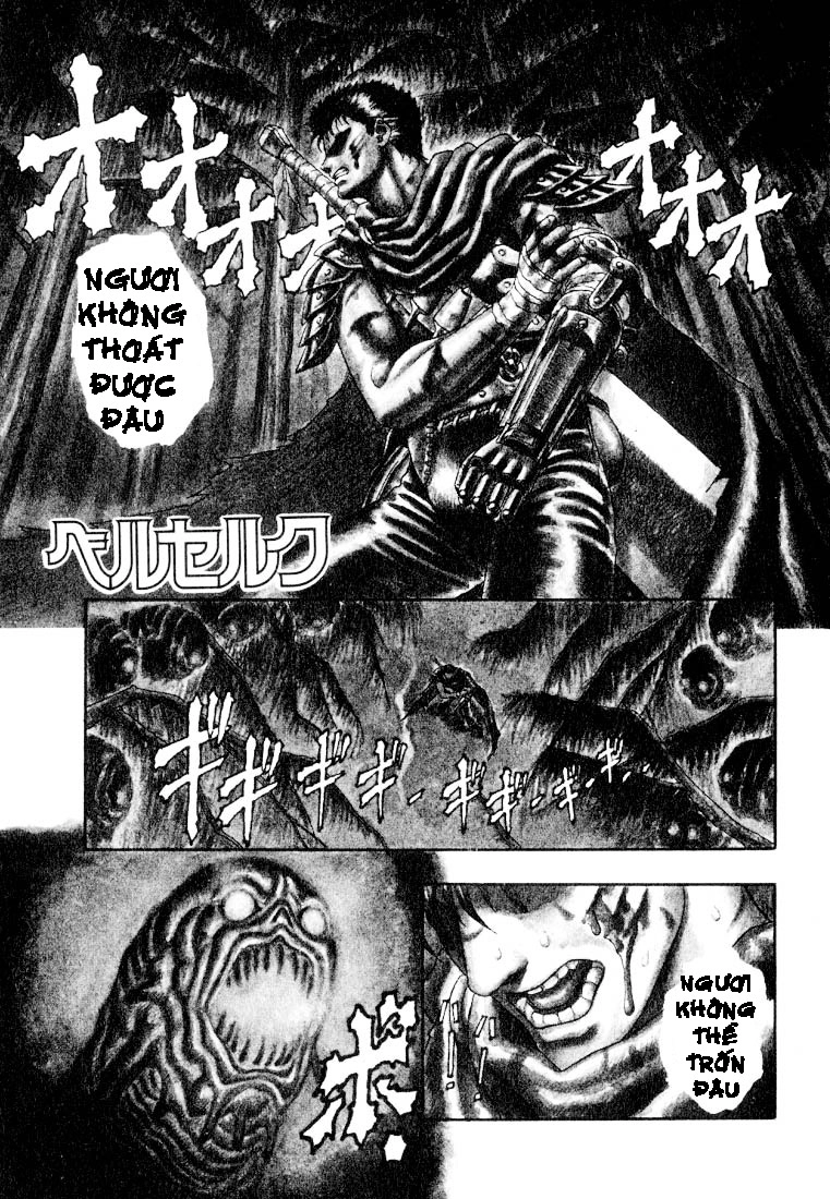 Kiếm Sĩ Đen Chapter 2 - 2