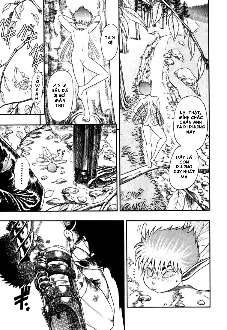 Kiếm Sĩ Đen Chapter 2 - 5