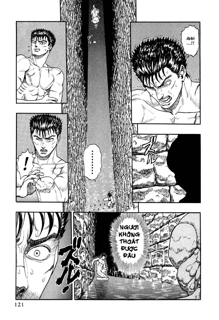 Kiếm Sĩ Đen Chapter 2 - 27