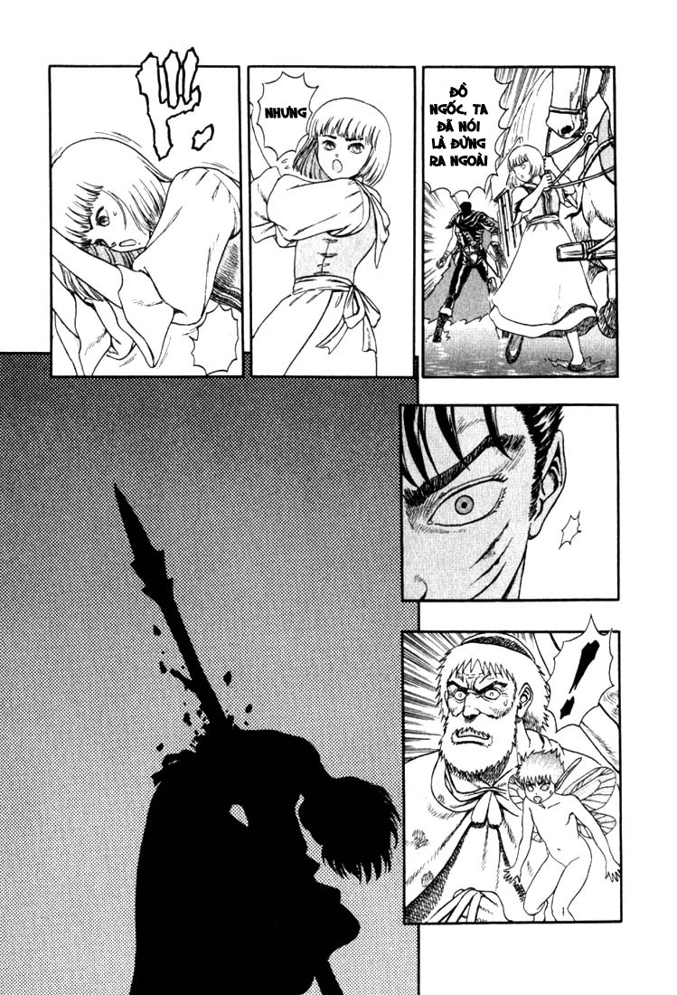 Kiếm Sĩ Đen Chapter 2 - 35