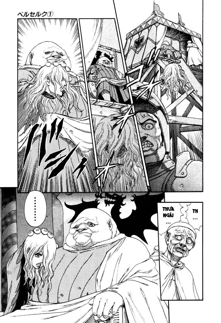 Kiếm Sĩ Đen Chapter 3 - 9