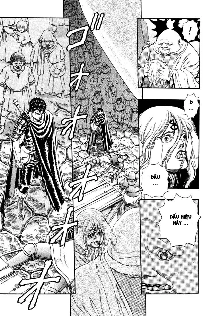 Kiếm Sĩ Đen Chapter 3 - 11