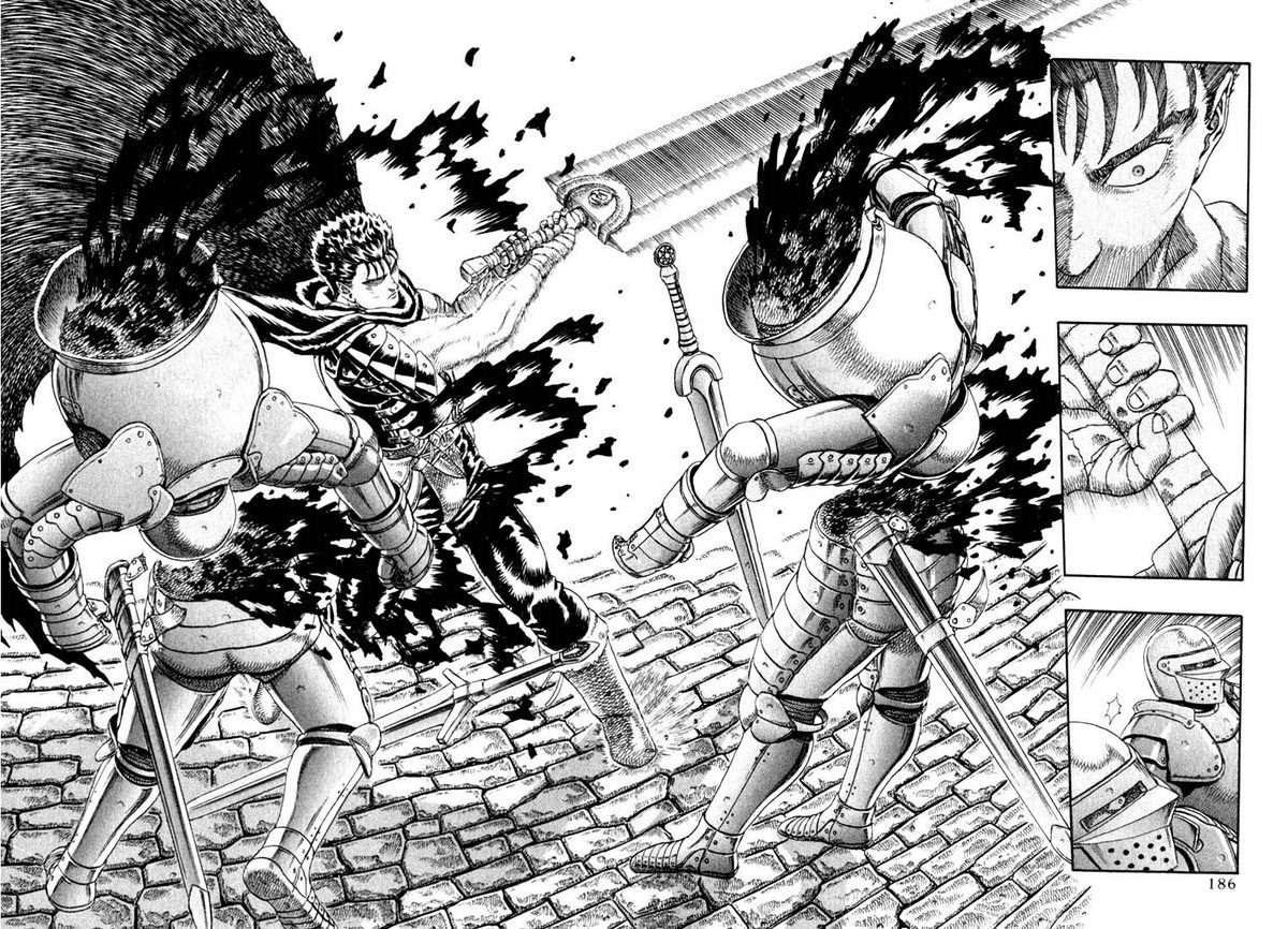 Kiếm Sĩ Đen Chapter 3 - 20