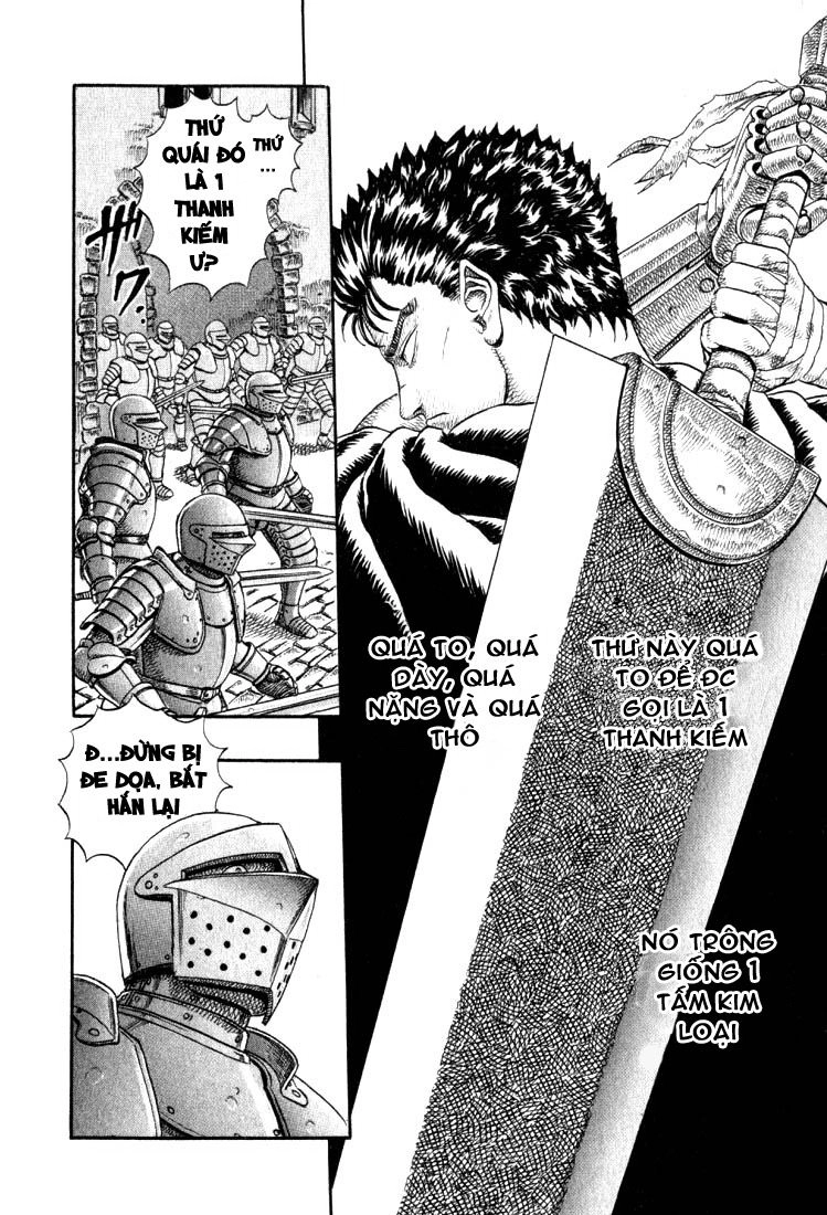 Kiếm Sĩ Đen Chapter 3 - 23