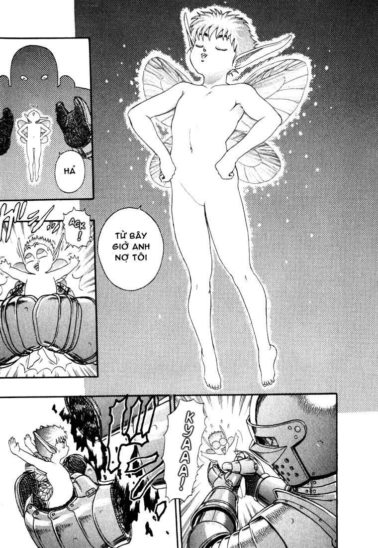 Kiếm Sĩ Đen Chapter 3 - 30