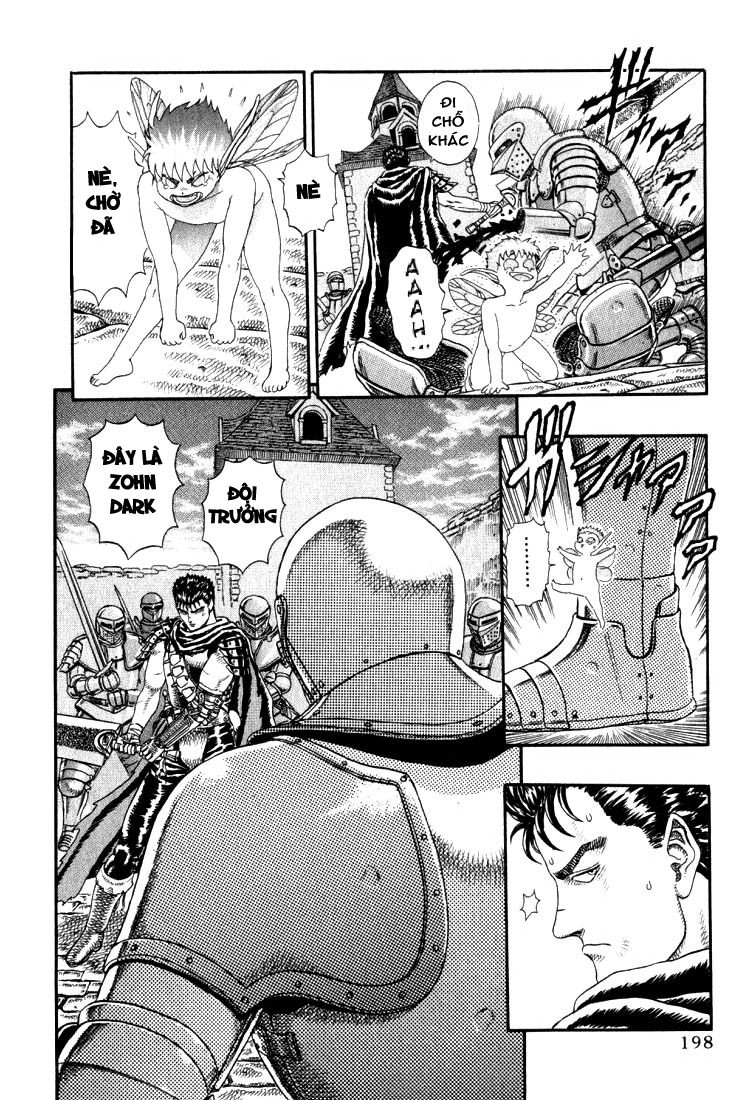 Kiếm Sĩ Đen Chapter 3 - 31