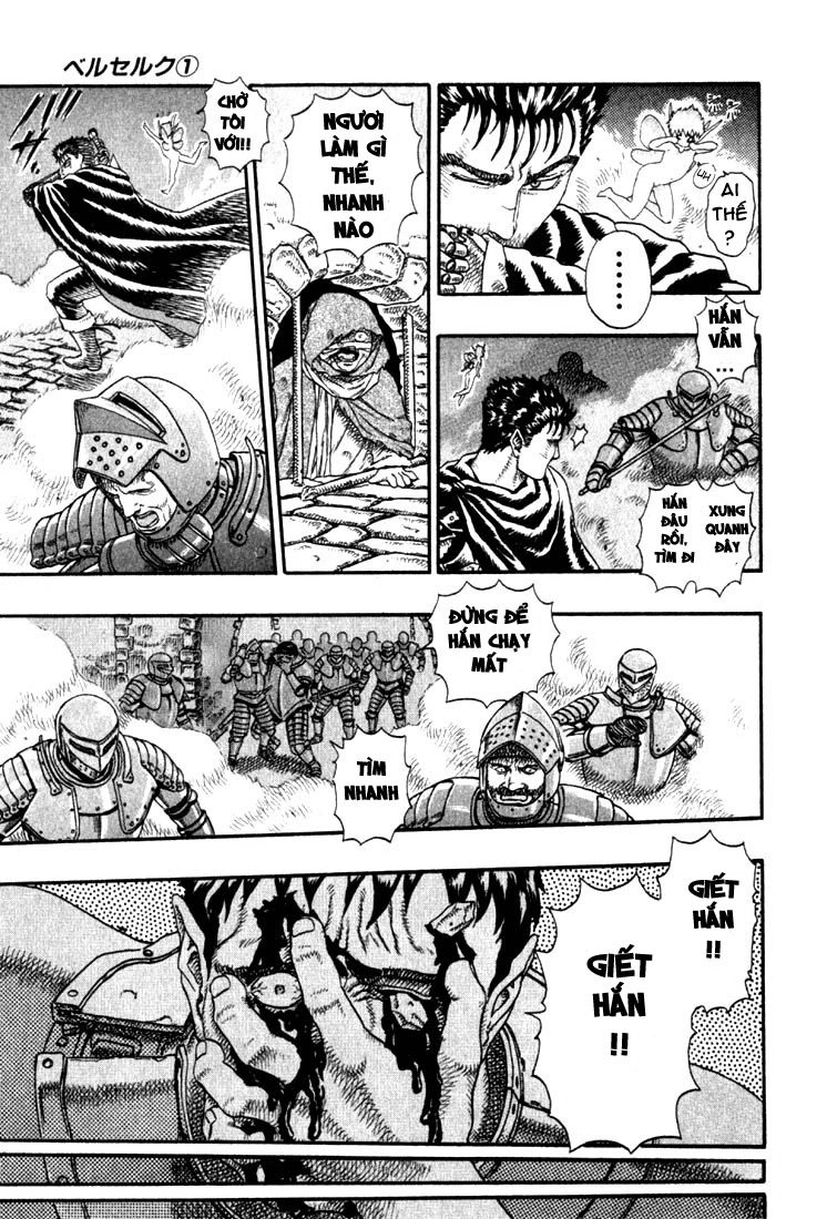 Kiếm Sĩ Đen Chapter 3 - 44