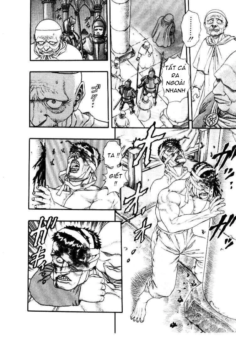 Kiếm Sĩ Đen Chapter 4.1 - 15