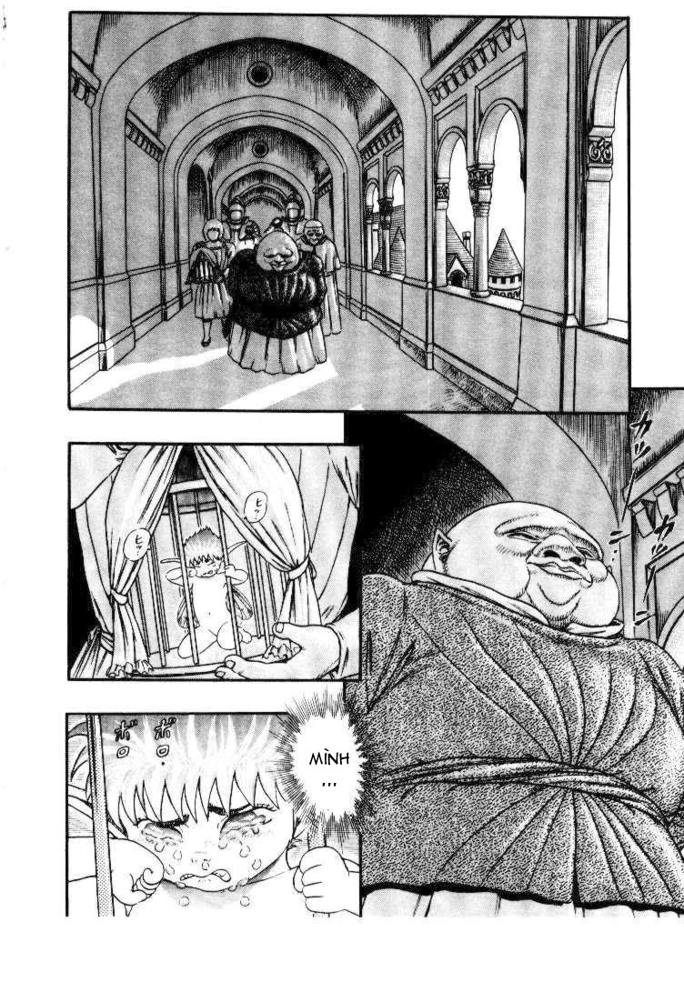 Kiếm Sĩ Đen Chapter 5.1 - 5