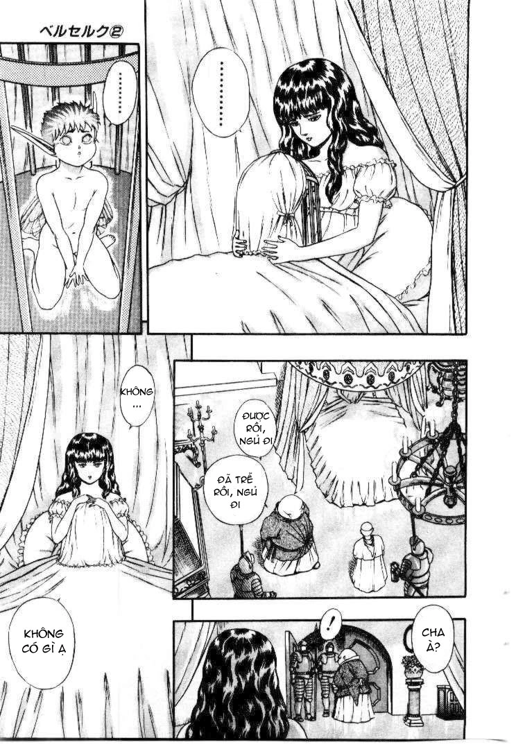 Kiếm Sĩ Đen Chapter 5.1 - 12