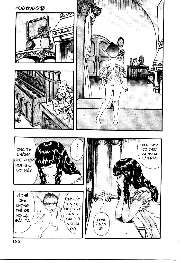 Kiếm Sĩ Đen Chapter 5.2 - 3