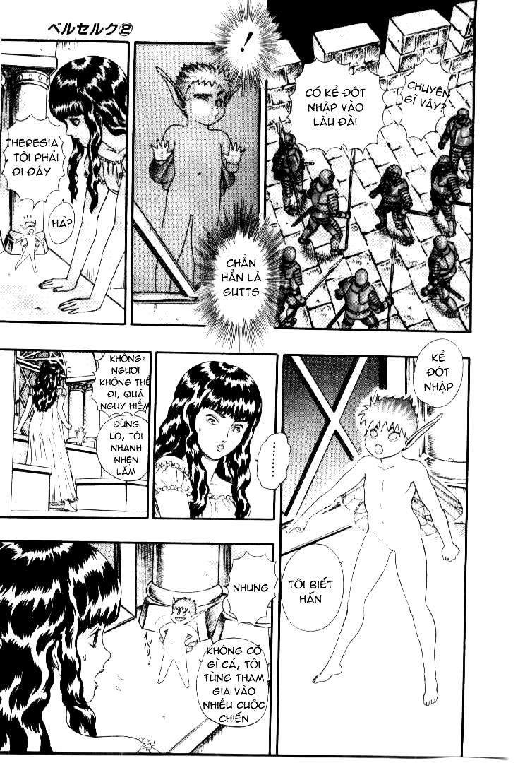 Kiếm Sĩ Đen Chapter 5.2 - 5