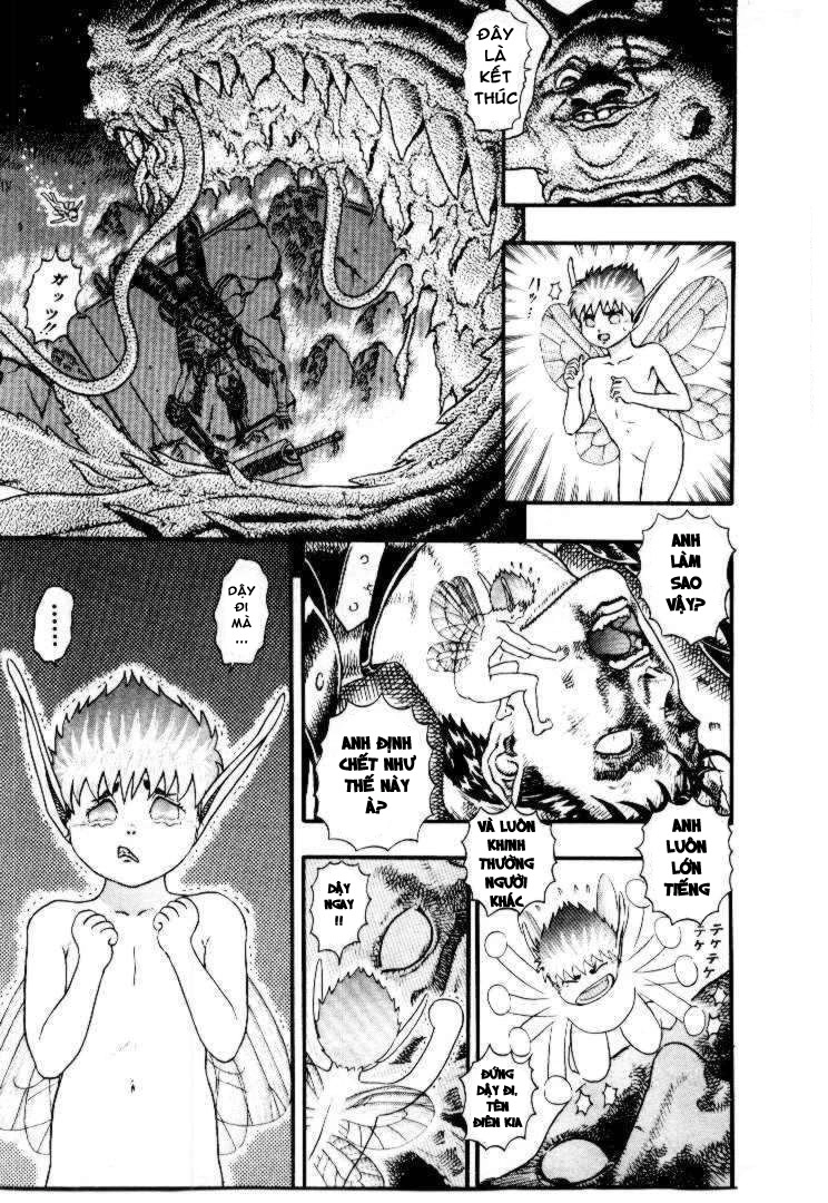 Kiếm Sĩ Đen Chapter 6 - 10