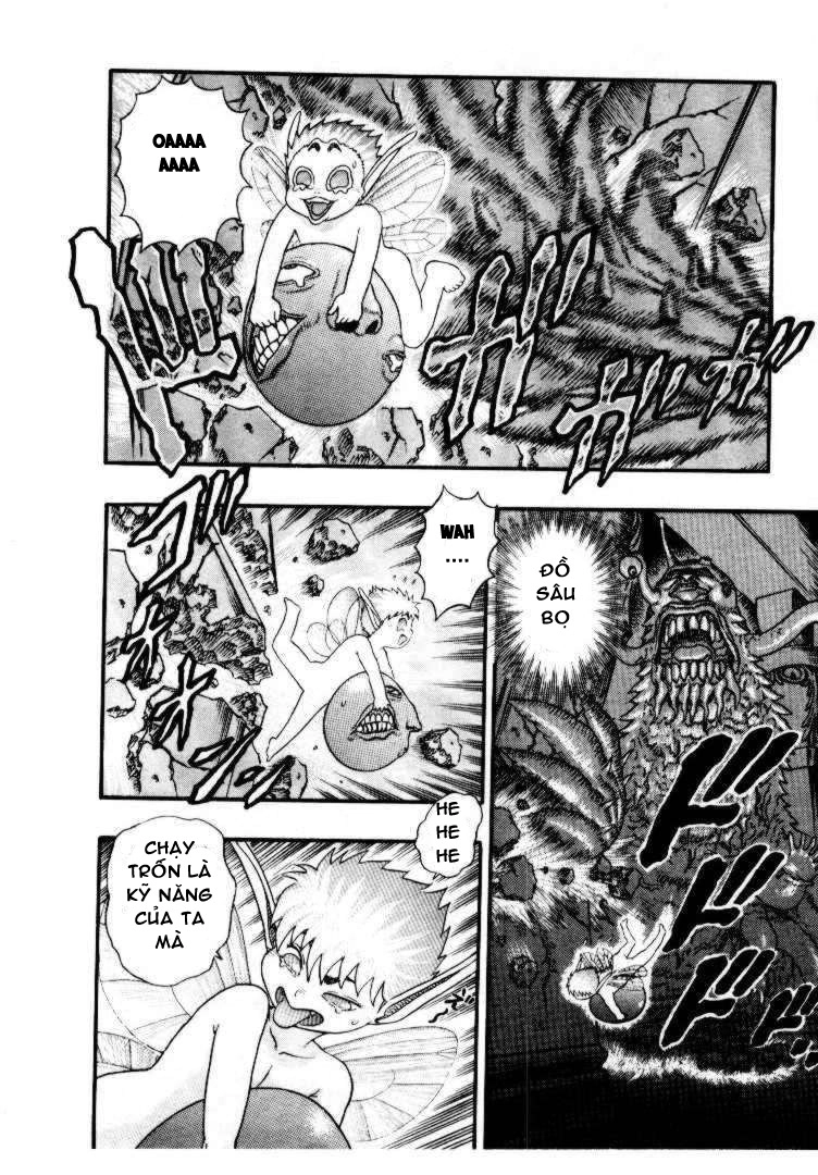 Kiếm Sĩ Đen Chapter 6 - 17