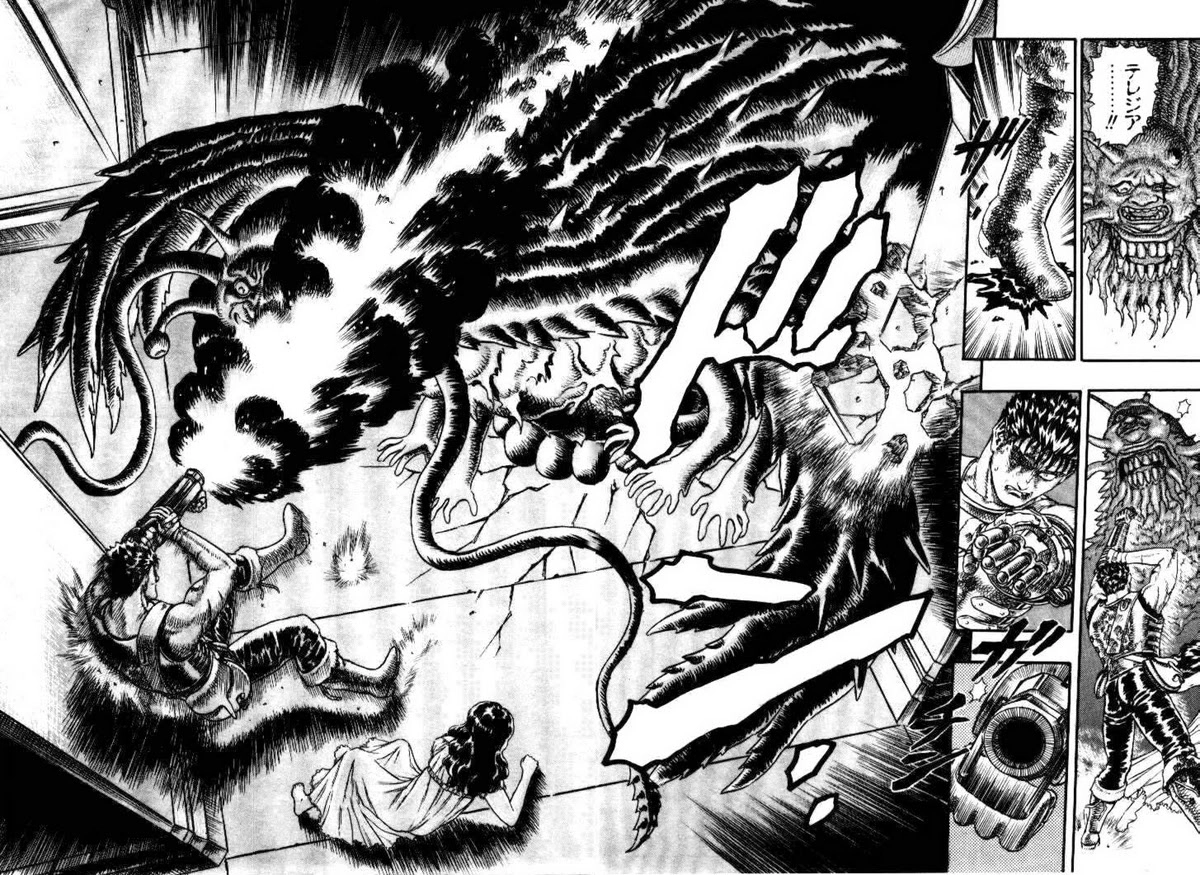 Kiếm Sĩ Đen Chapter 6 - 36