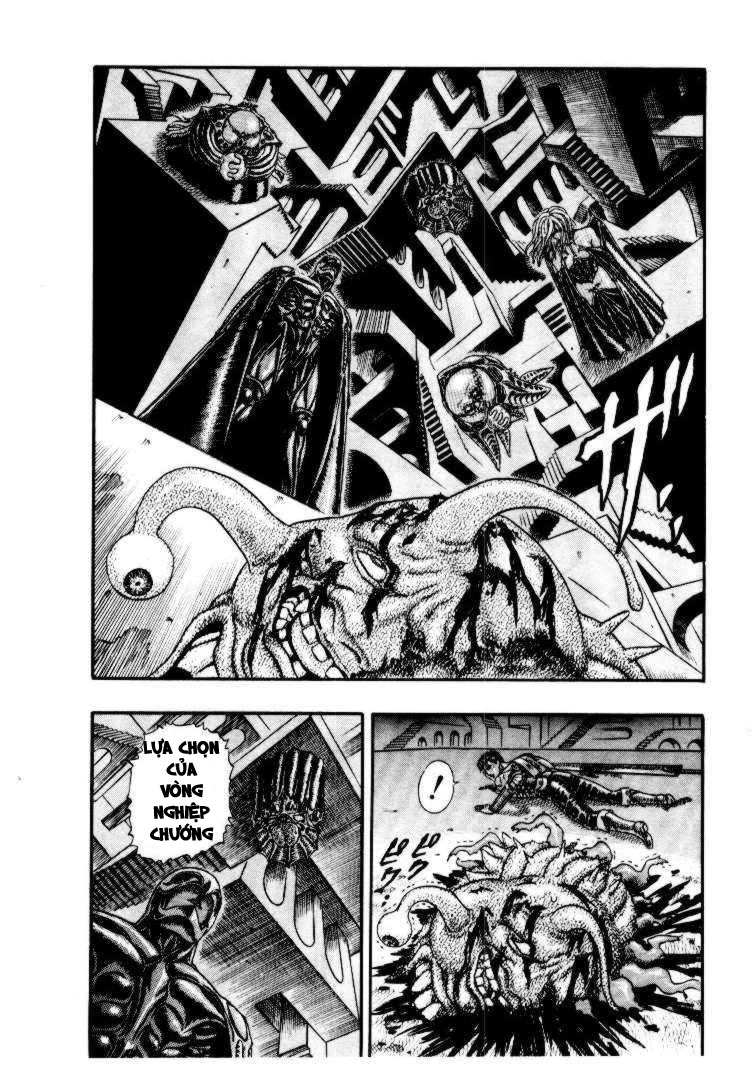 Kiếm Sĩ Đen Chapter 7 - 10