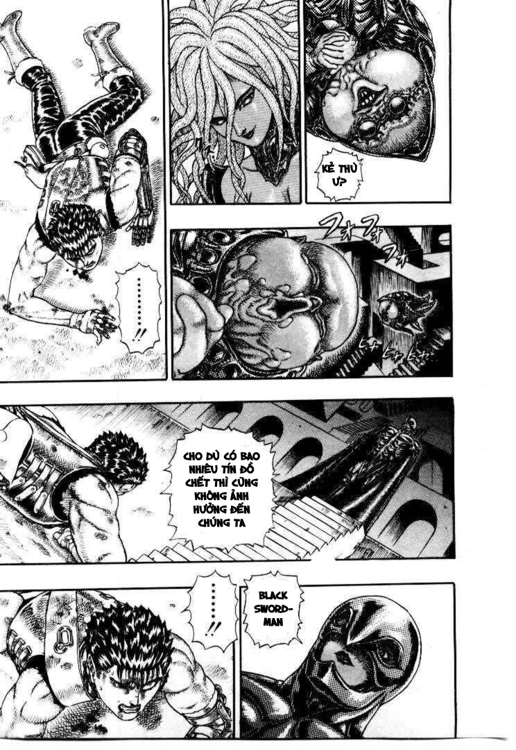 Kiếm Sĩ Đen Chapter 7 - 13