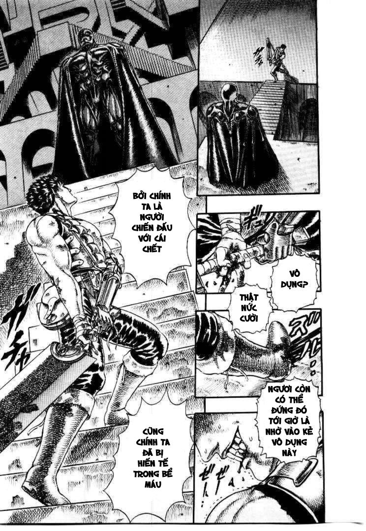 Kiếm Sĩ Đen Chapter 7 - 17