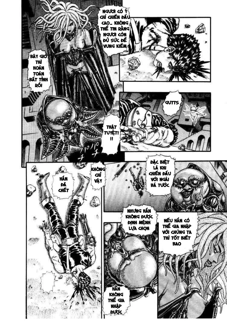 Kiếm Sĩ Đen Chapter 7 - 26