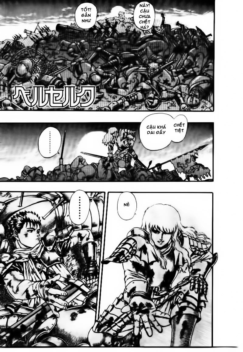 Kiếm Sĩ Đen Chapter 8 - 2