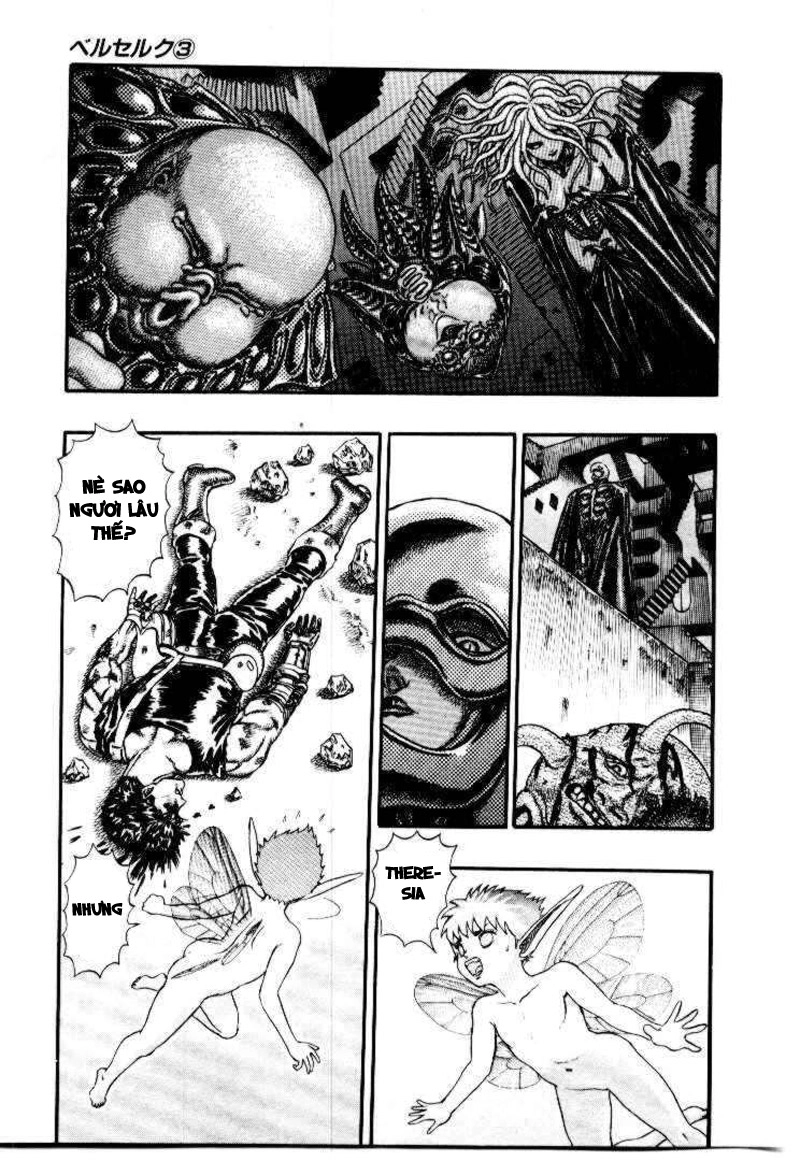 Kiếm Sĩ Đen Chapter 8 - 8