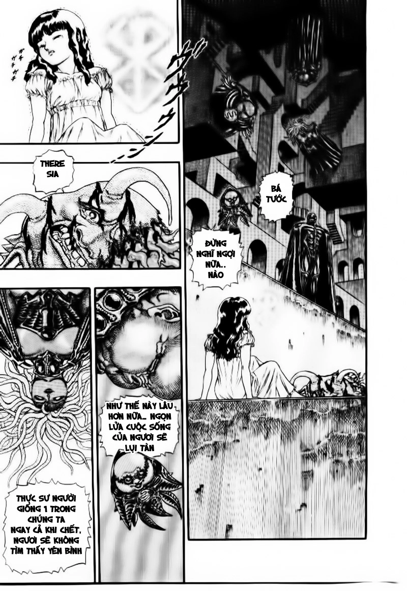 Kiếm Sĩ Đen Chapter 8 - 10