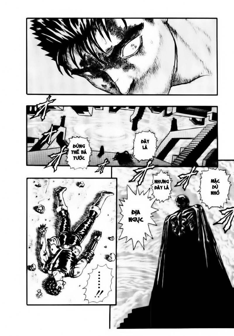 Kiếm Sĩ Đen Chapter 8 - 14