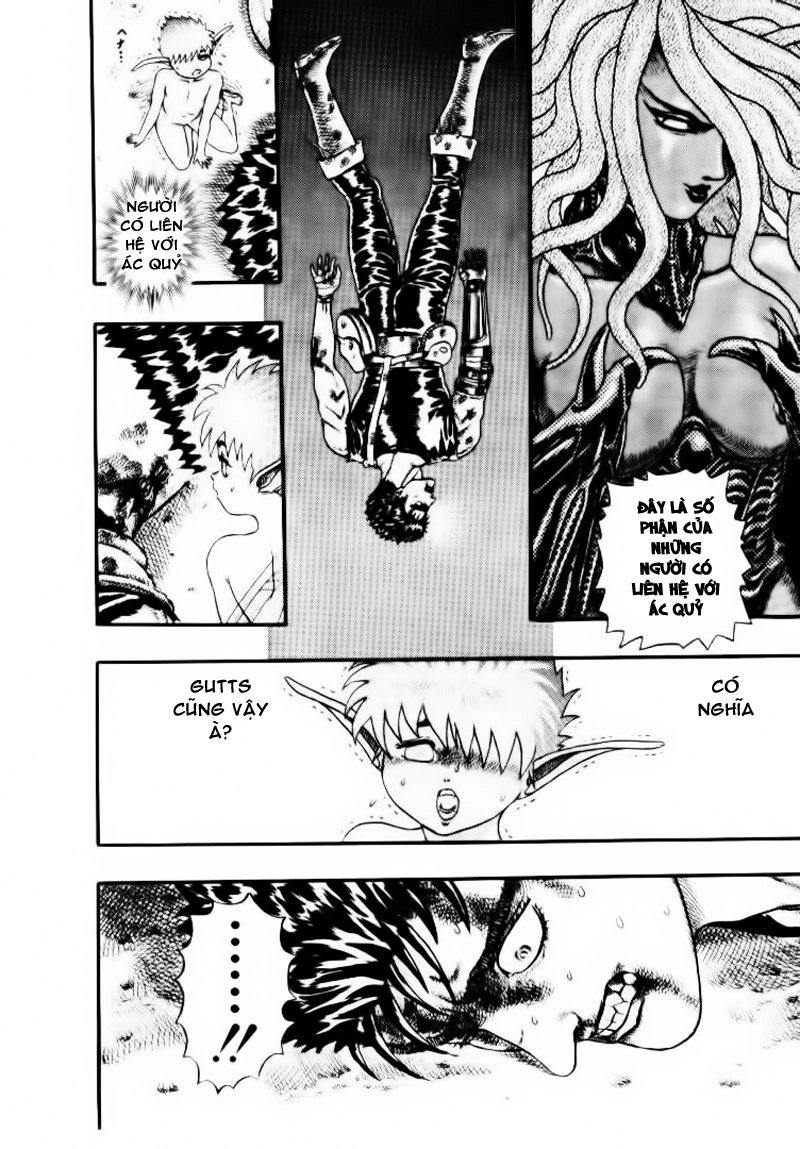 Kiếm Sĩ Đen Chapter 8 - 16