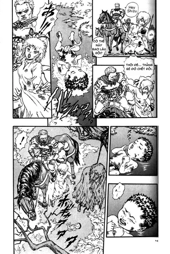 Kiếm Sĩ Đen Chapter 9 - 5