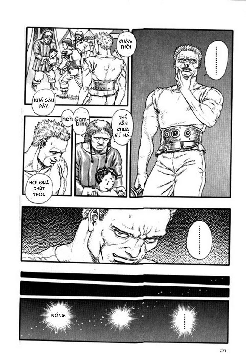 Kiếm Sĩ Đen Chapter 9 - 22