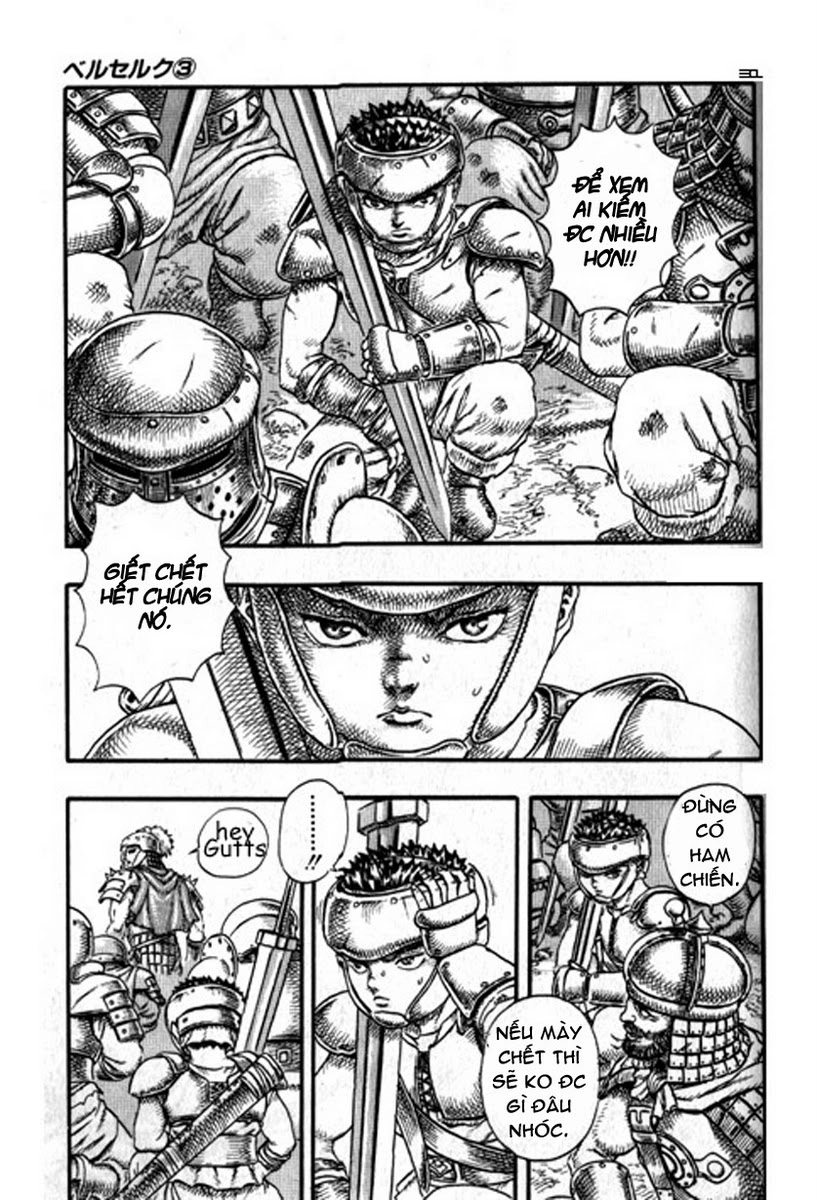 Kiếm Sĩ Đen Chapter 9 - 32