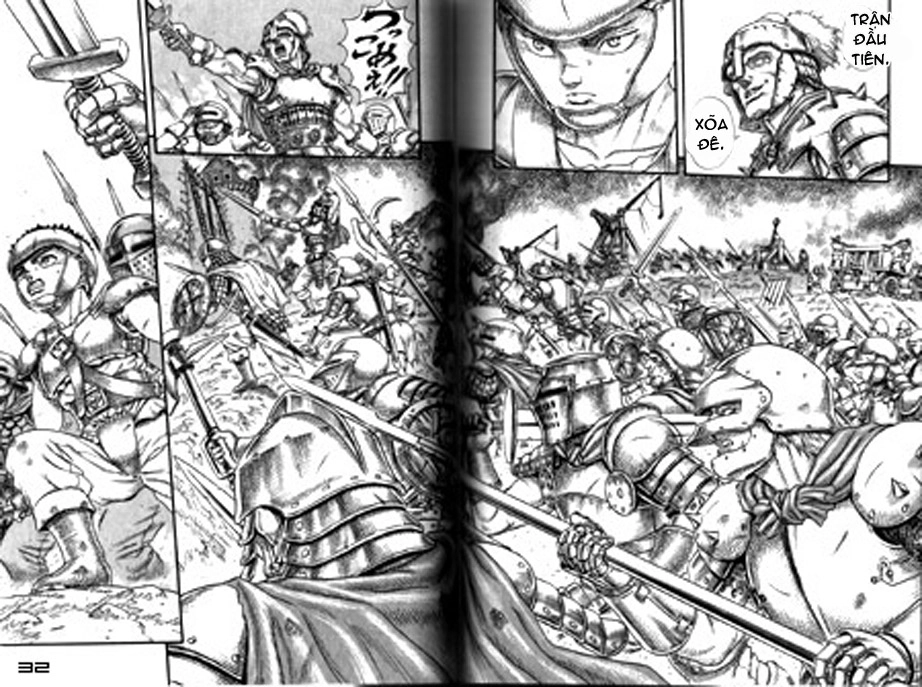 Kiếm Sĩ Đen Chapter 9 - 33