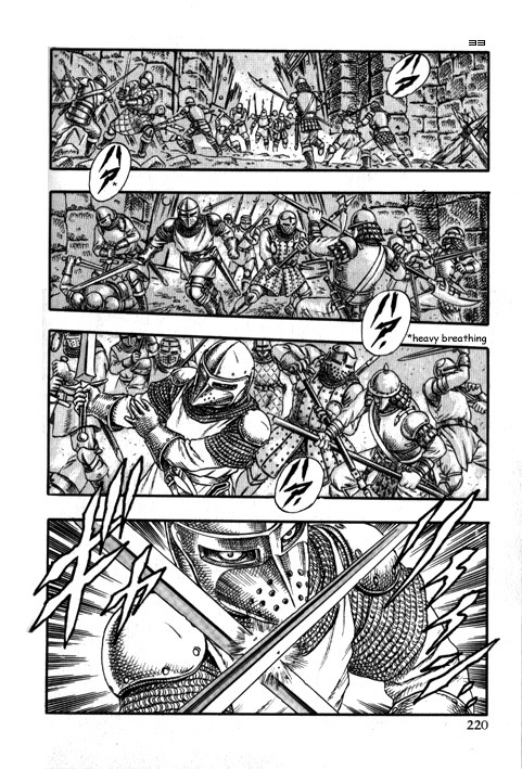 Kiếm Sĩ Đen Chapter 9 - 34